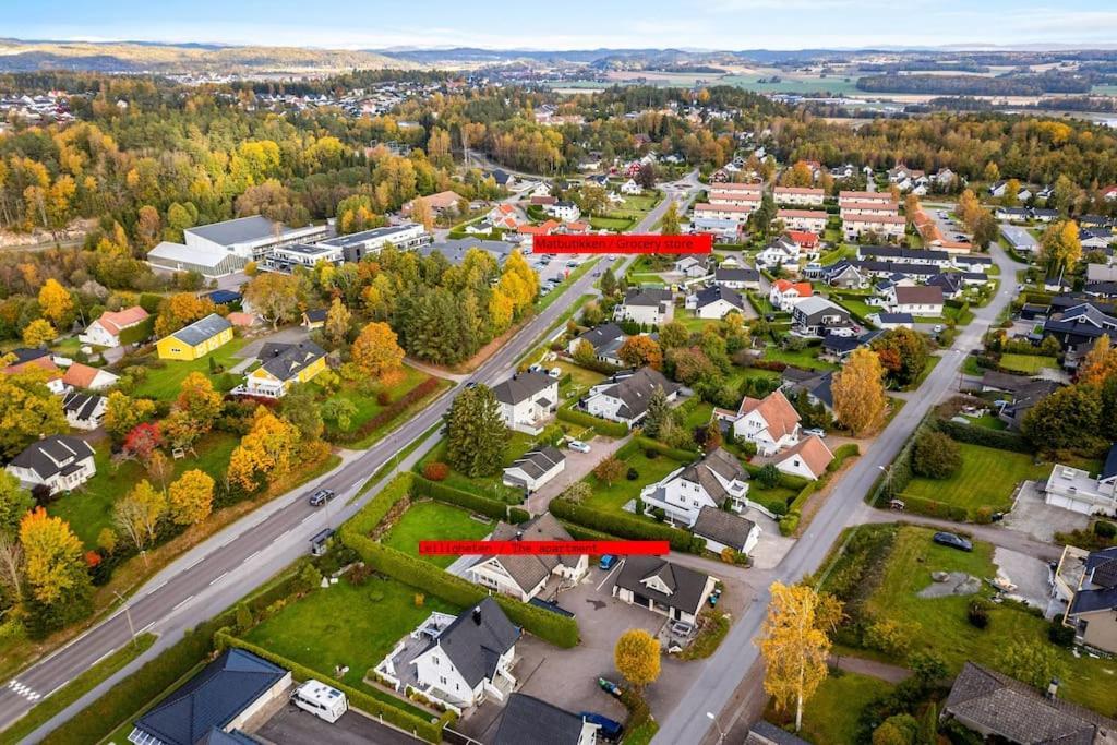 Leilighet Pa Vear Med 2 Soverom Tonsberg Exterior photo